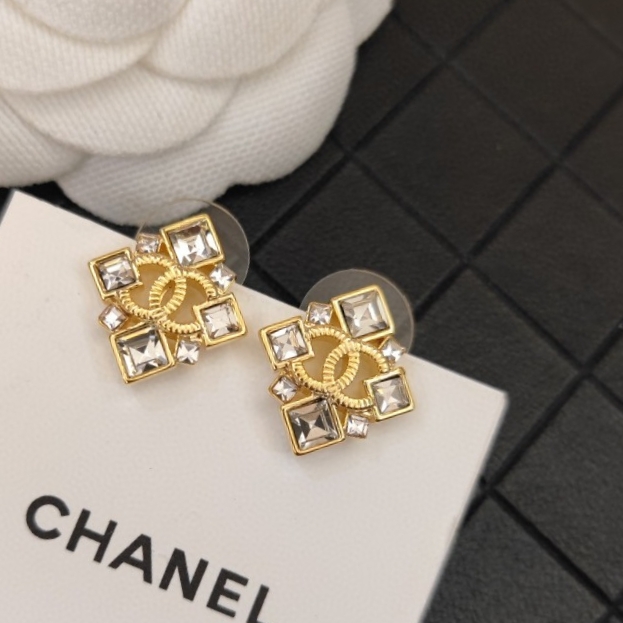 Chanel earring 12lyh247
